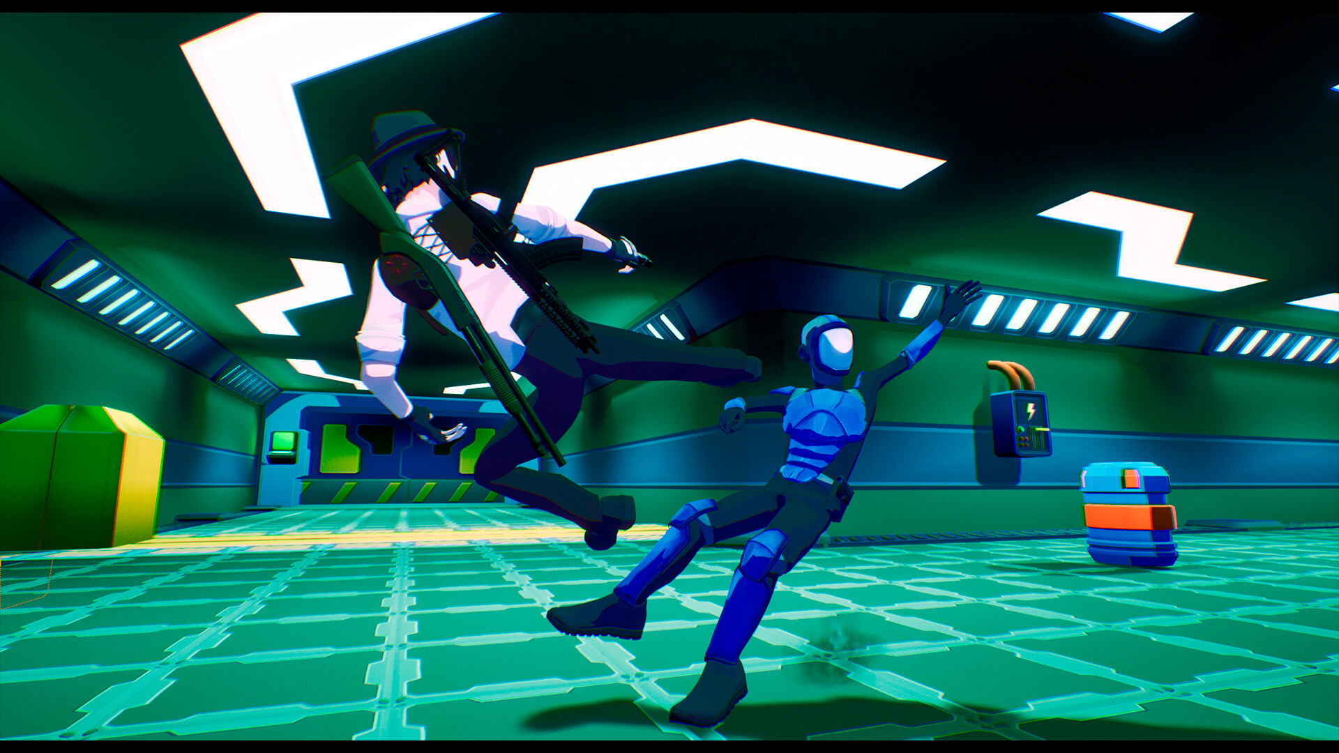 Re:Agent screenshot 2