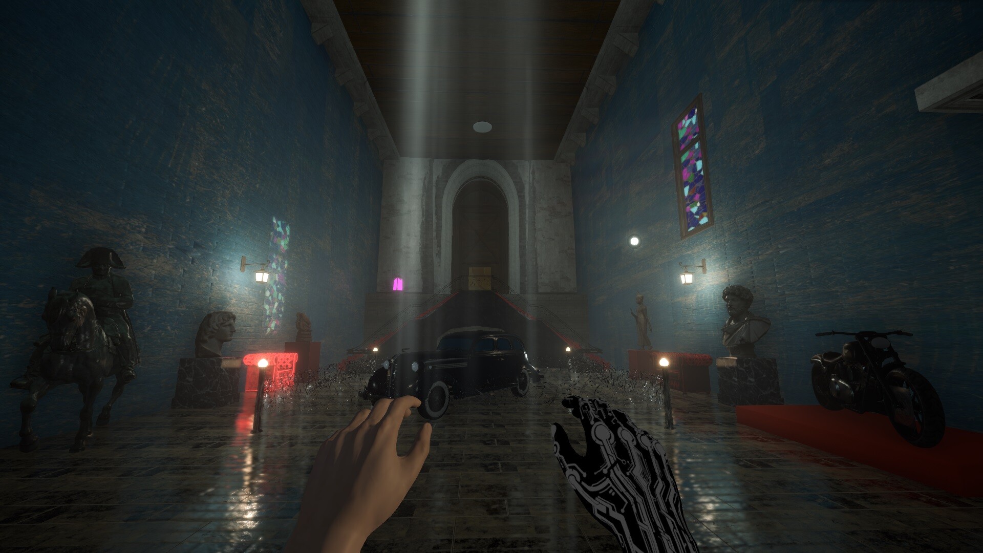 Reincarnation screenshot 1