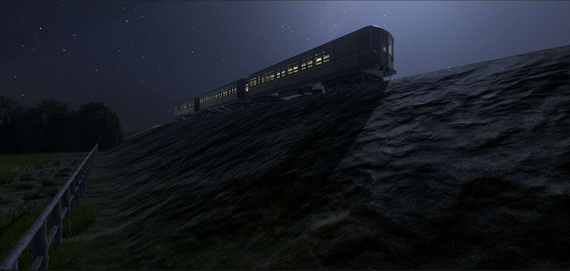 Metroland screenshot 6