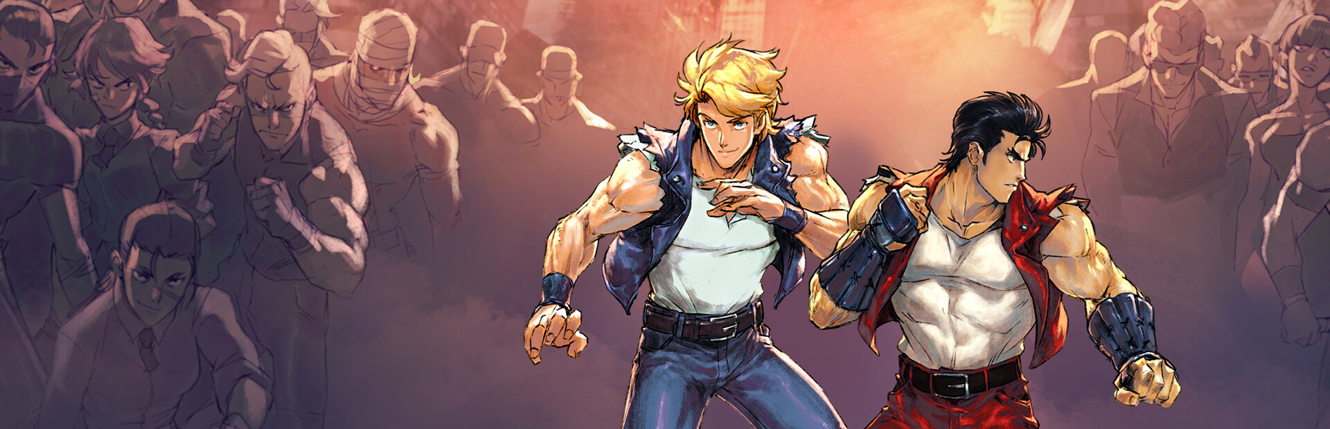 Double Dragon Gaiden: Rise Of The Dragons