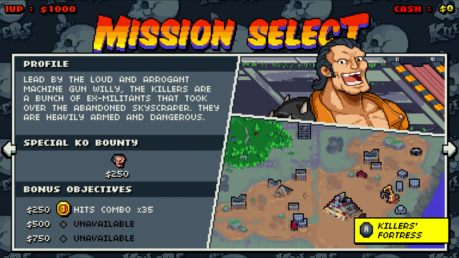 Double Dragon Gaiden: Rise of the Dragons screenshot 3
