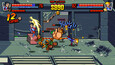 A screenshot of Double Dragon Gaiden: Rise Of The Dragons