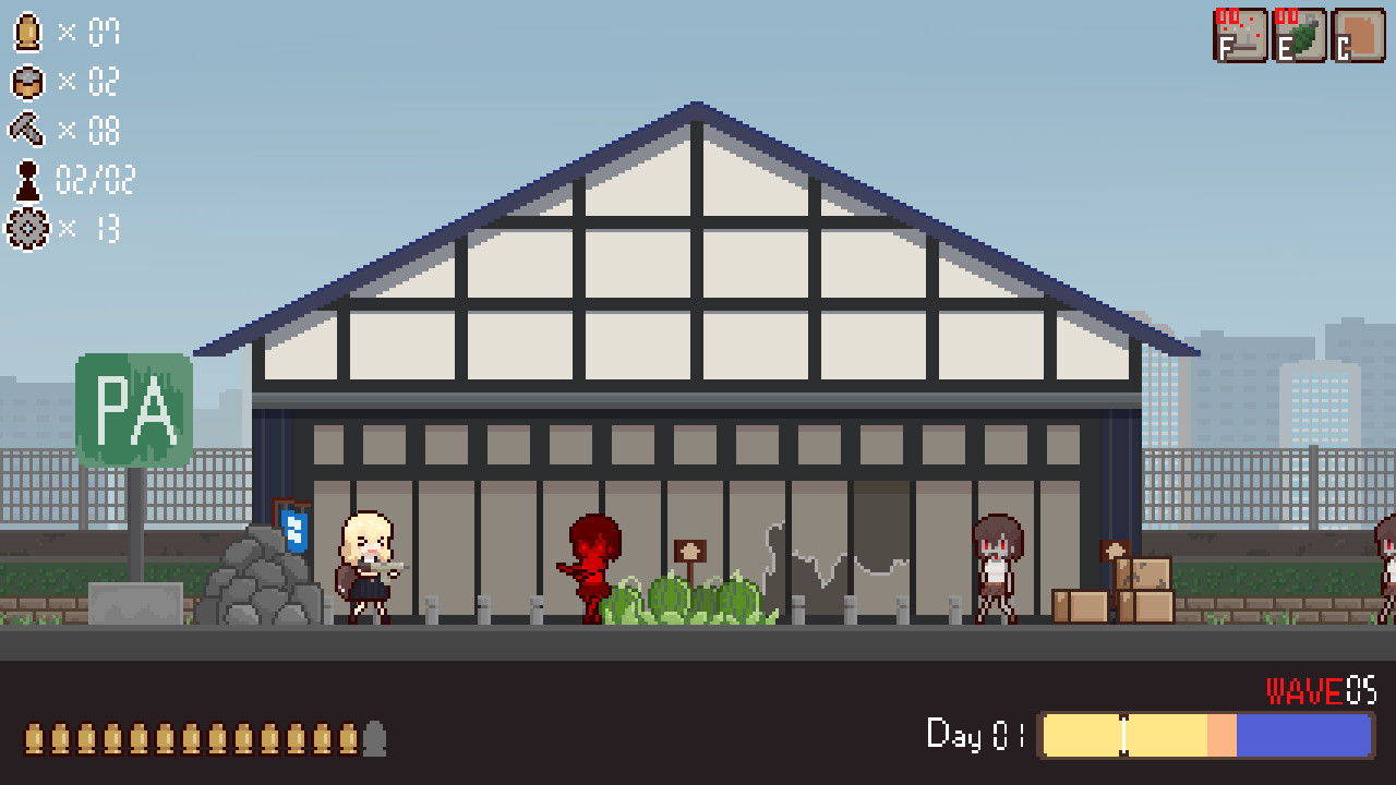 2Week:DeathWorld screenshot 7