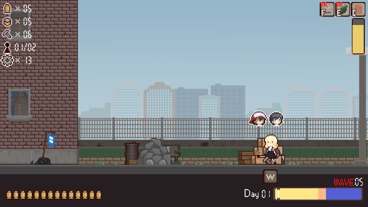 2Week:DeathWorld screenshot 3
