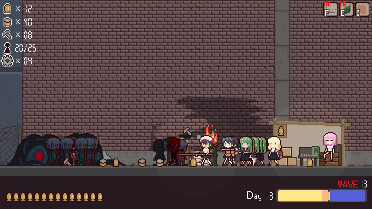 2Week:DeathWorld screenshot 6
