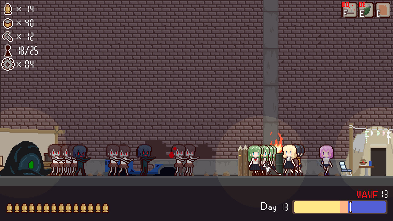 2Week:DeathWorld screenshot 4