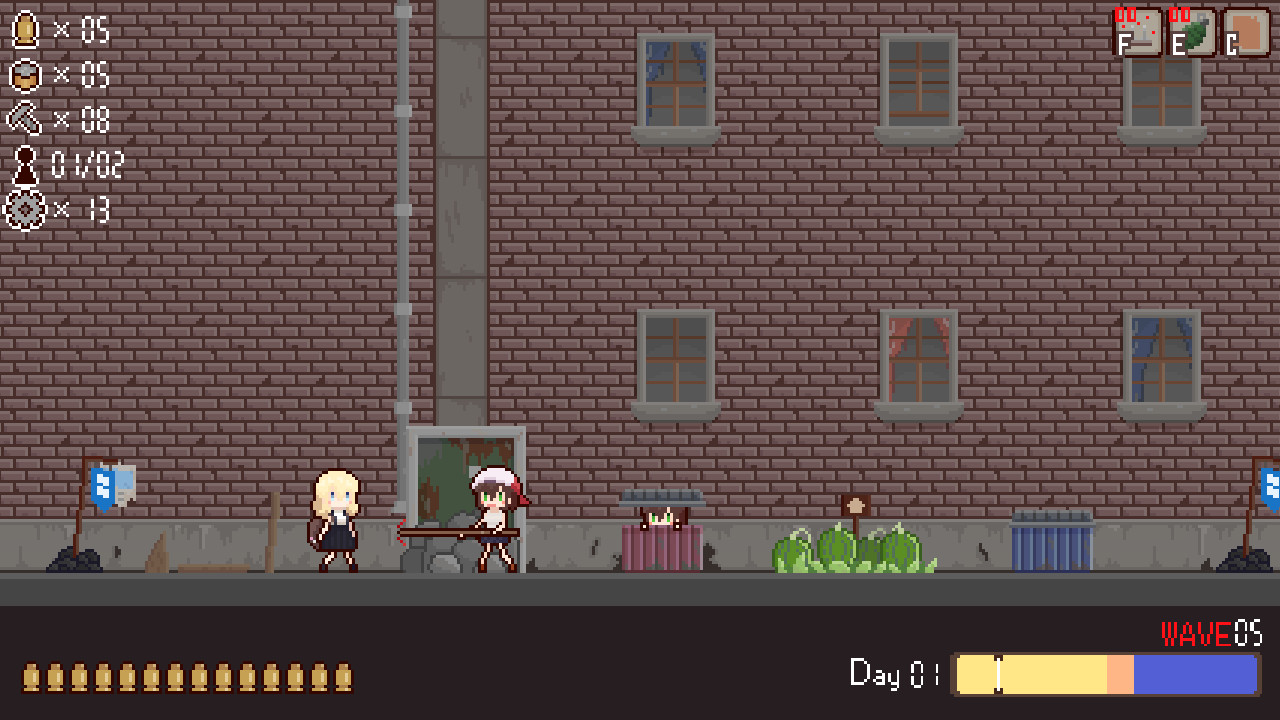 2Week:DeathWorld screenshot 2