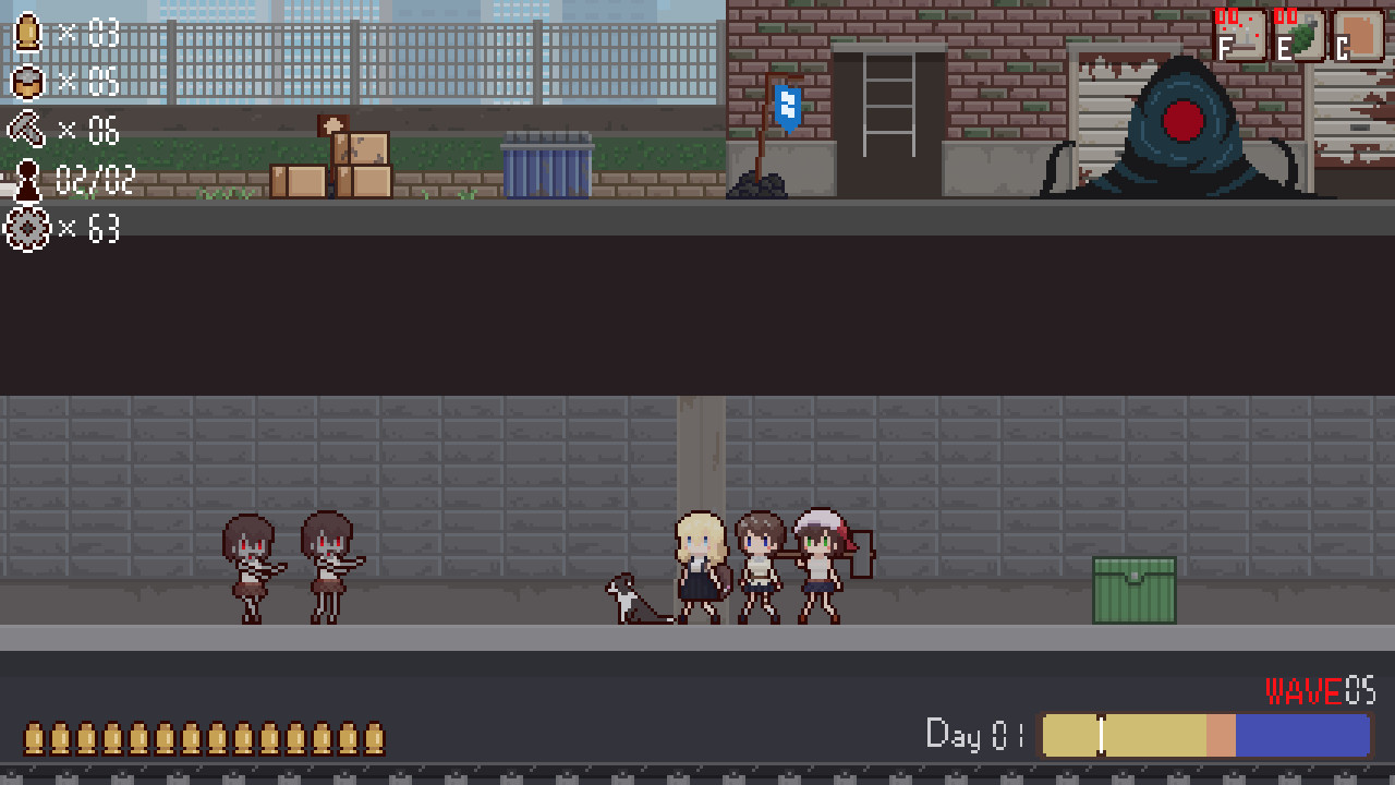 2Week:DeathWorld screenshot 8