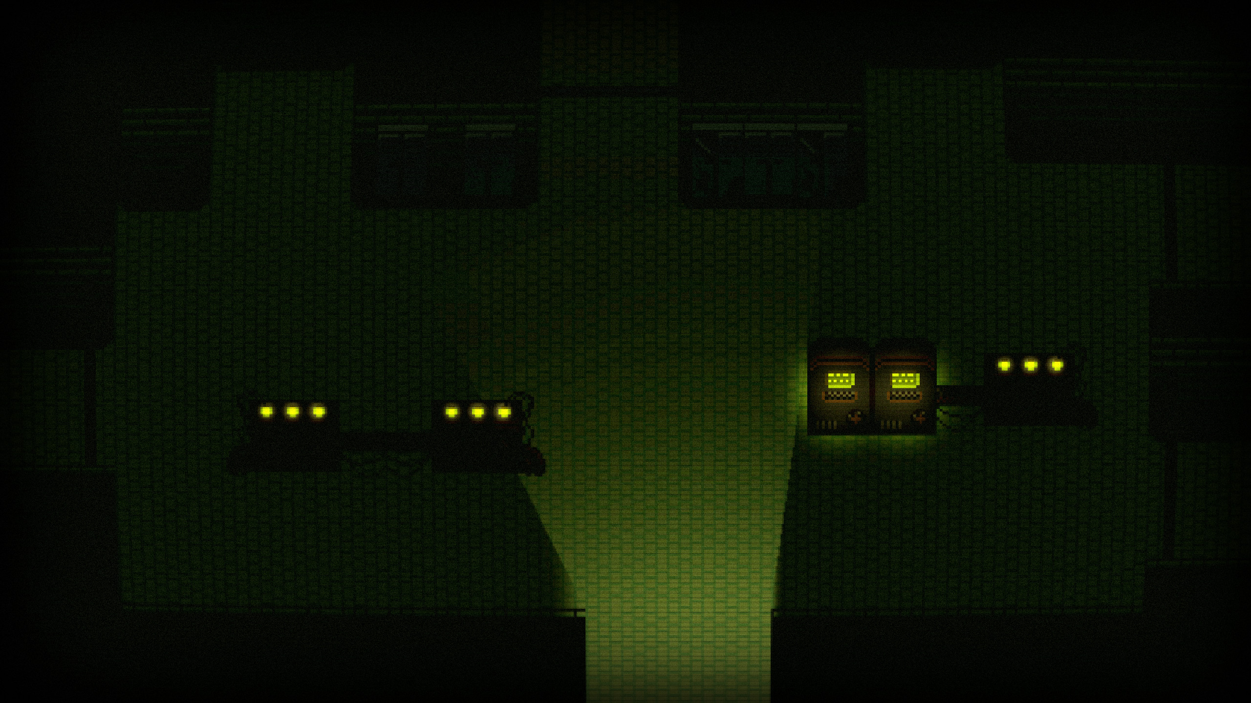 ROWBOTS screenshot 1