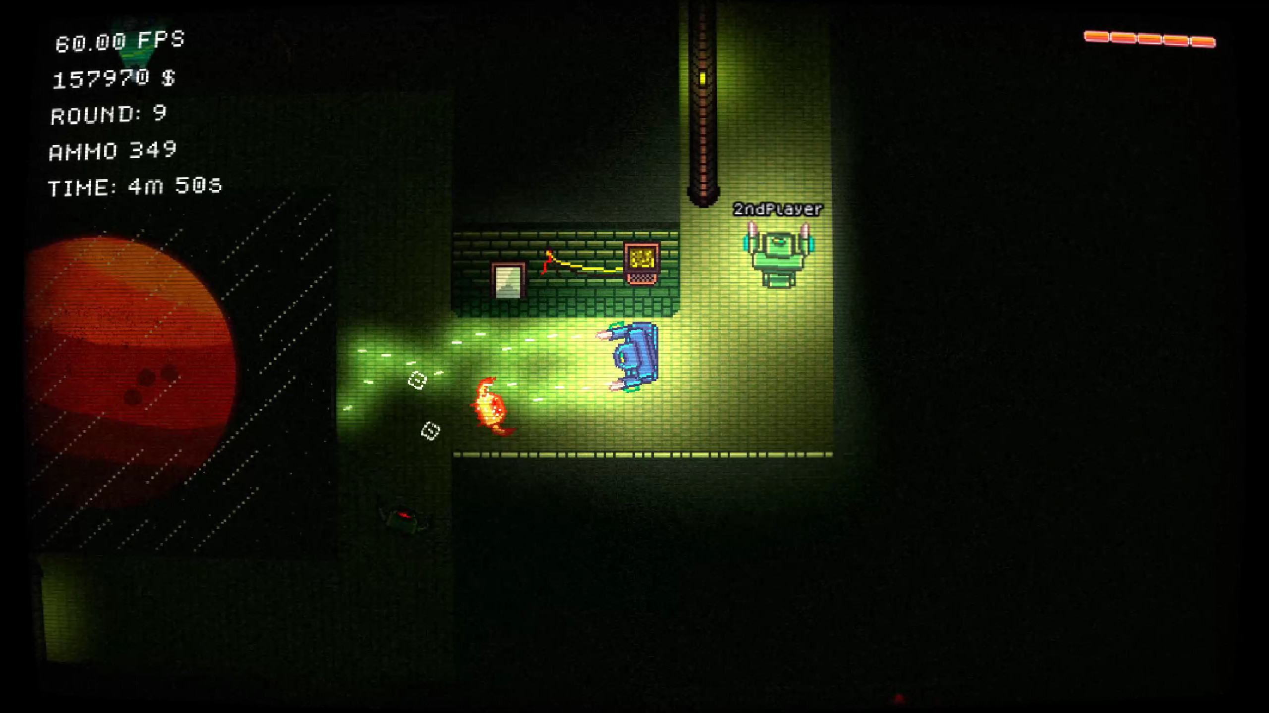 ROWBOTS screenshot 5