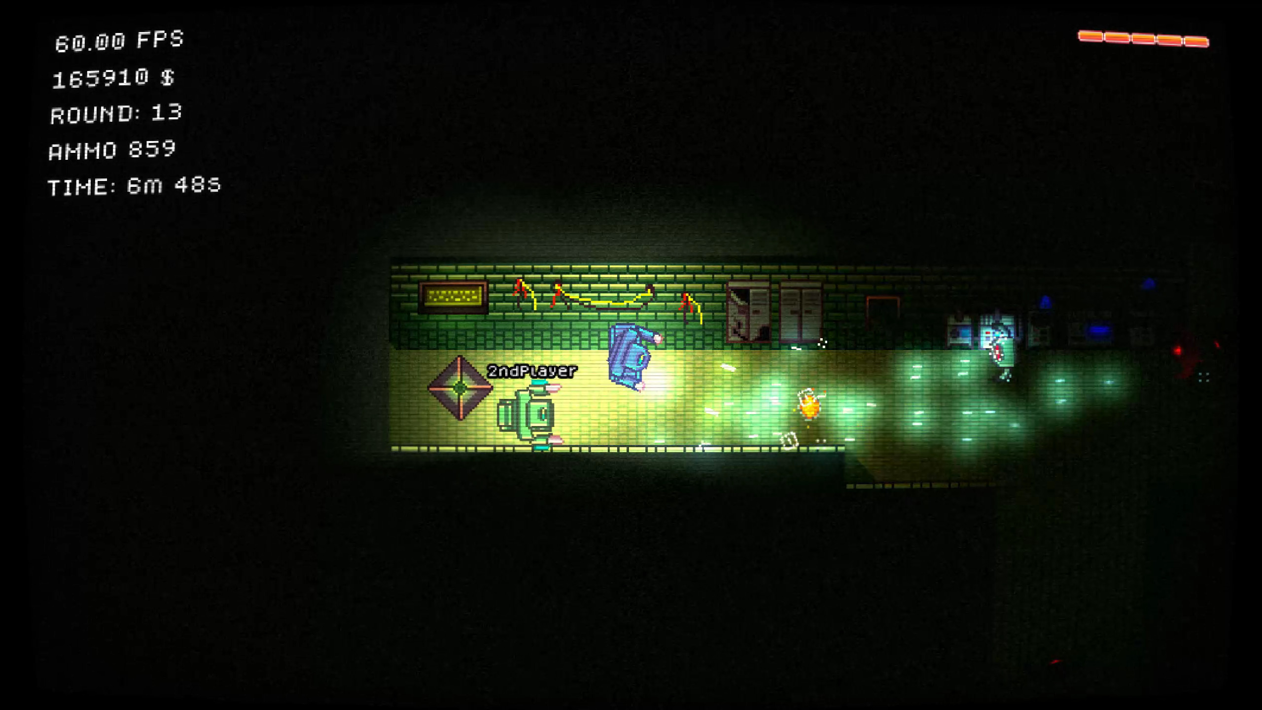 ROWBOTS screenshot 3