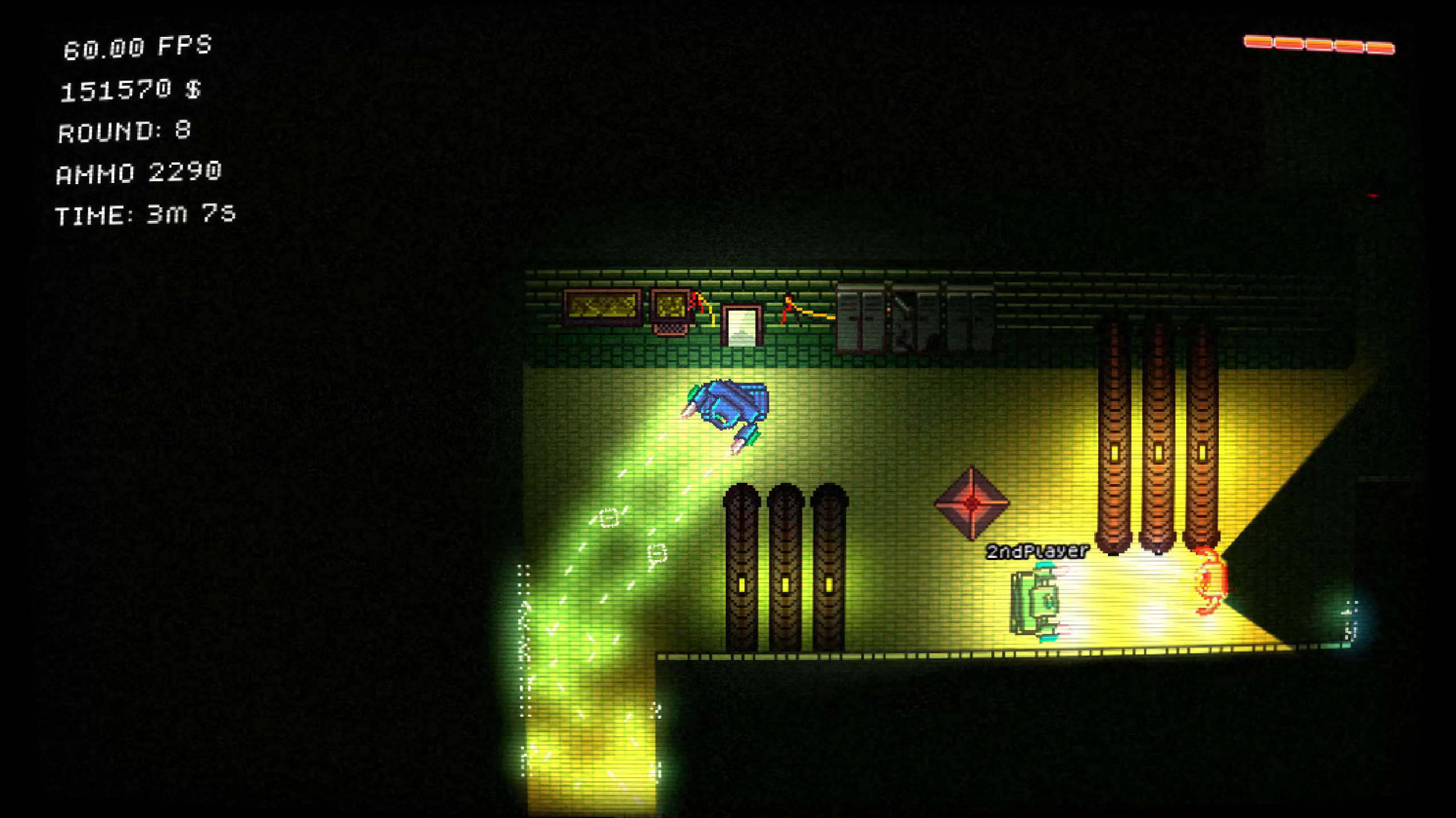 ROWBOTS screenshot 6