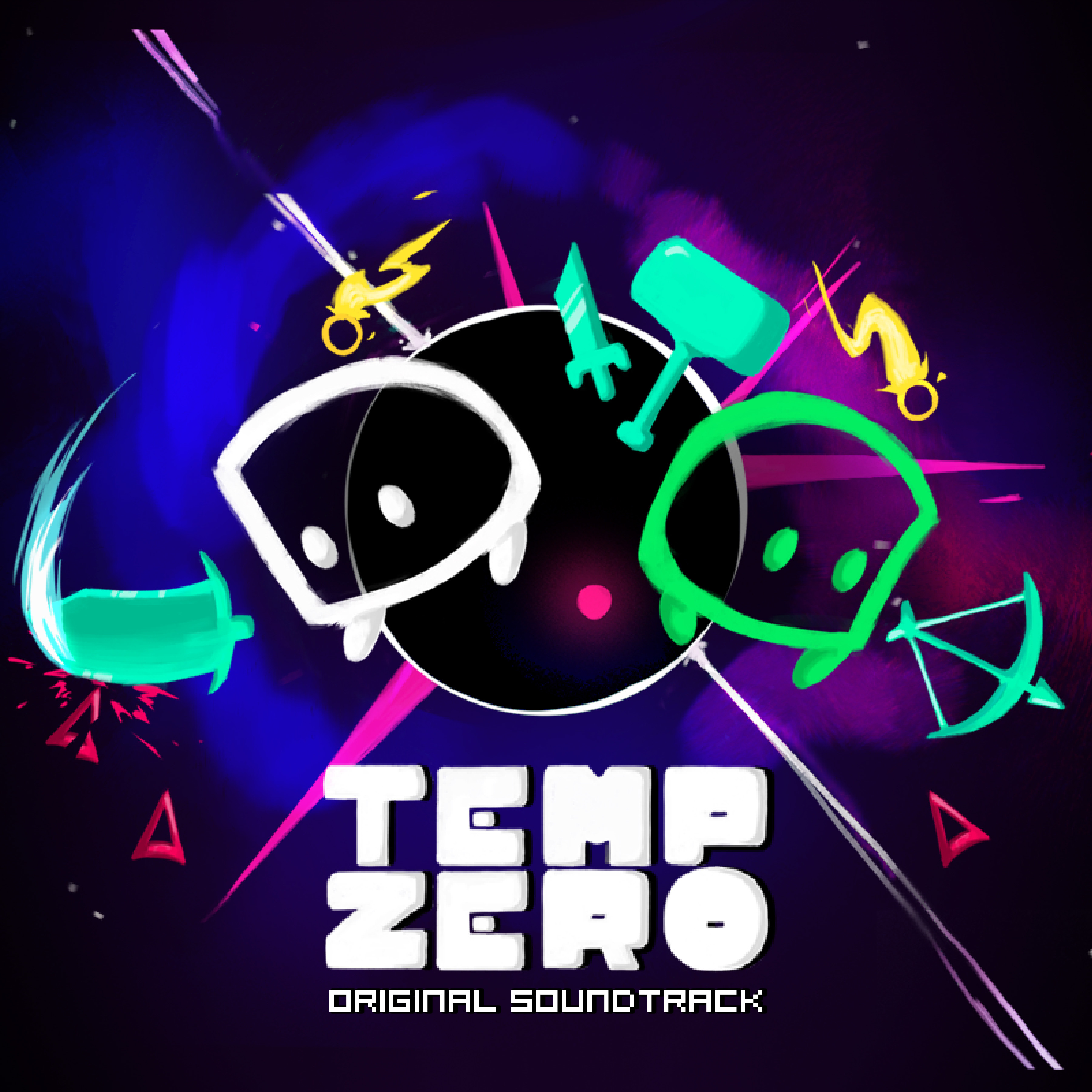 Temp Zero Soundtrack screenshot 1