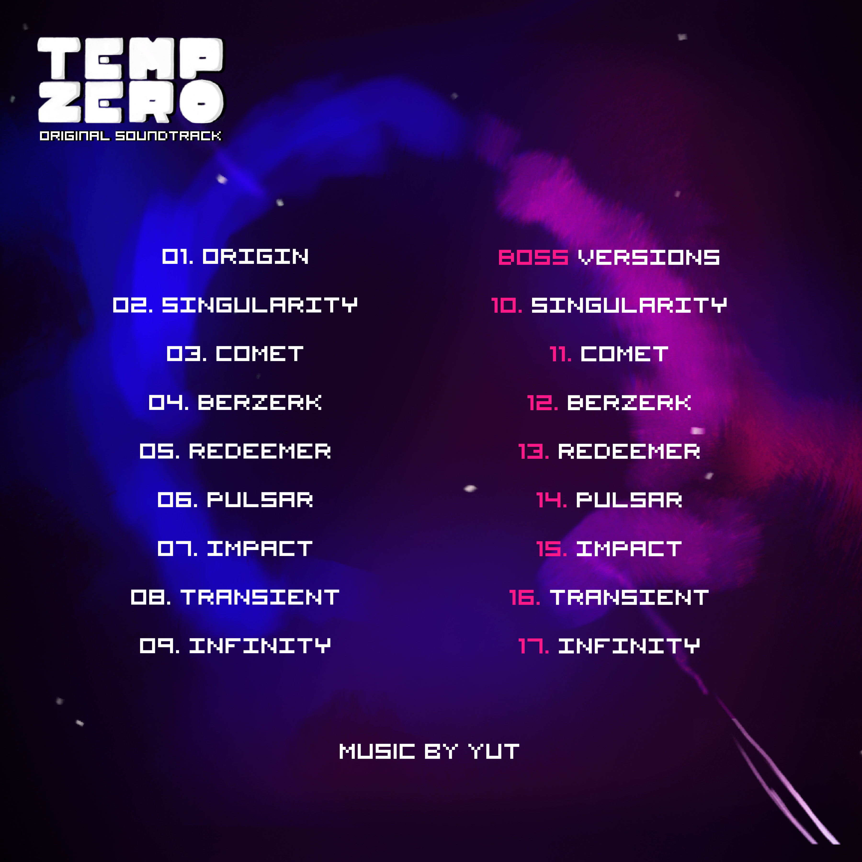 Temp Zero Soundtrack screenshot 2