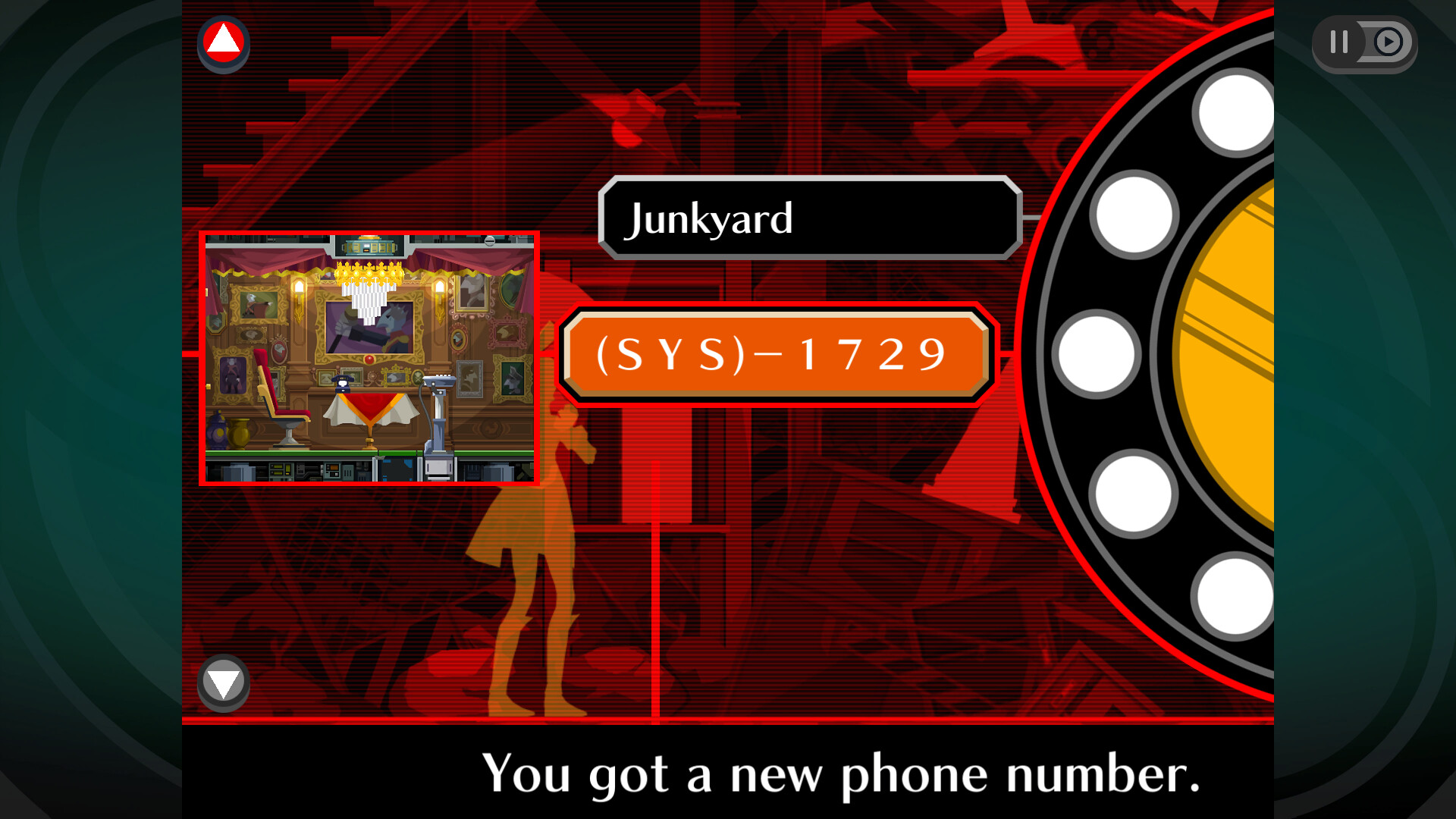 Ghost Trick: Phantom Detective screenshot 8
