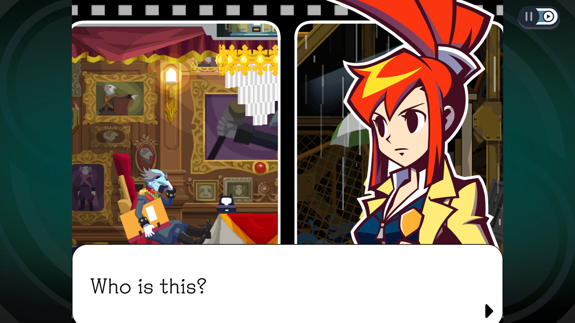 Ghost Trick: Phantom Detective screenshot 7