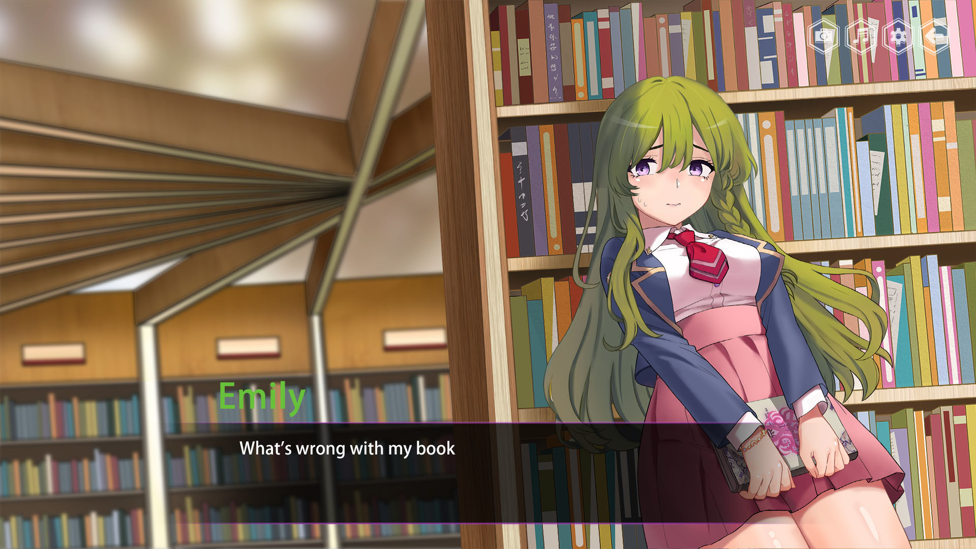 捉妖物语/Monster Girl screenshot 6