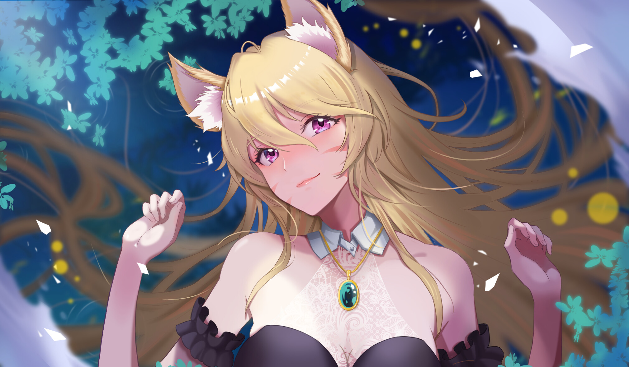 捉妖物语/Monster Girl screenshot 3