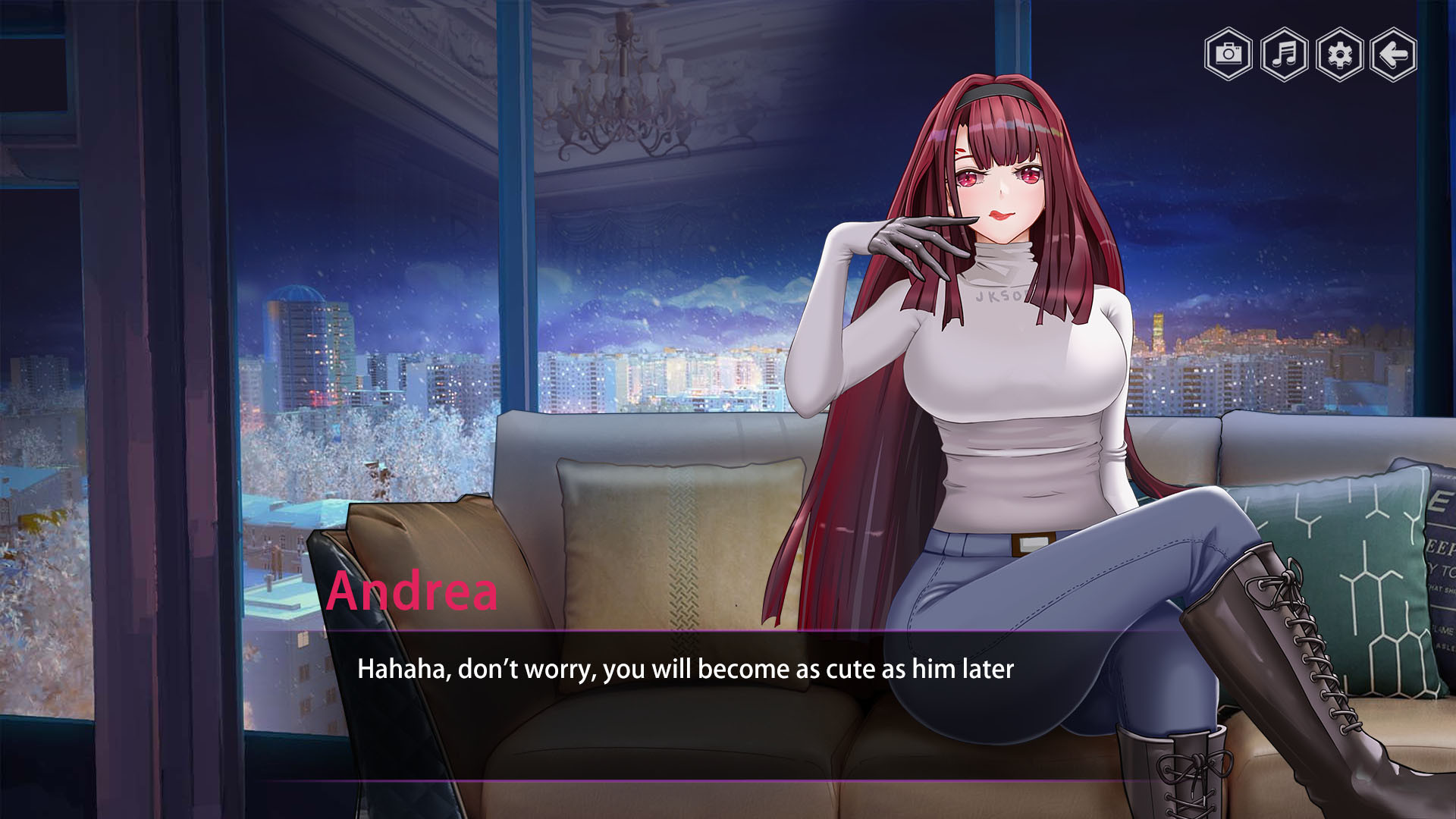 捉妖物语/Monster Girl screenshot 8