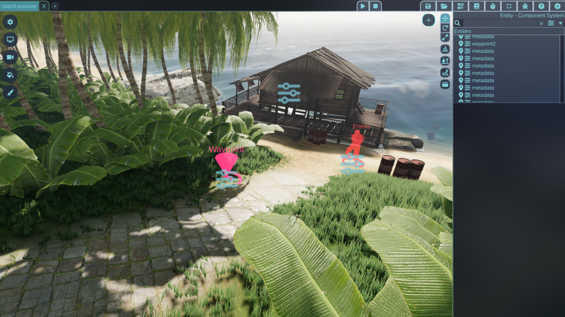 Wicked Engine screenshot 5