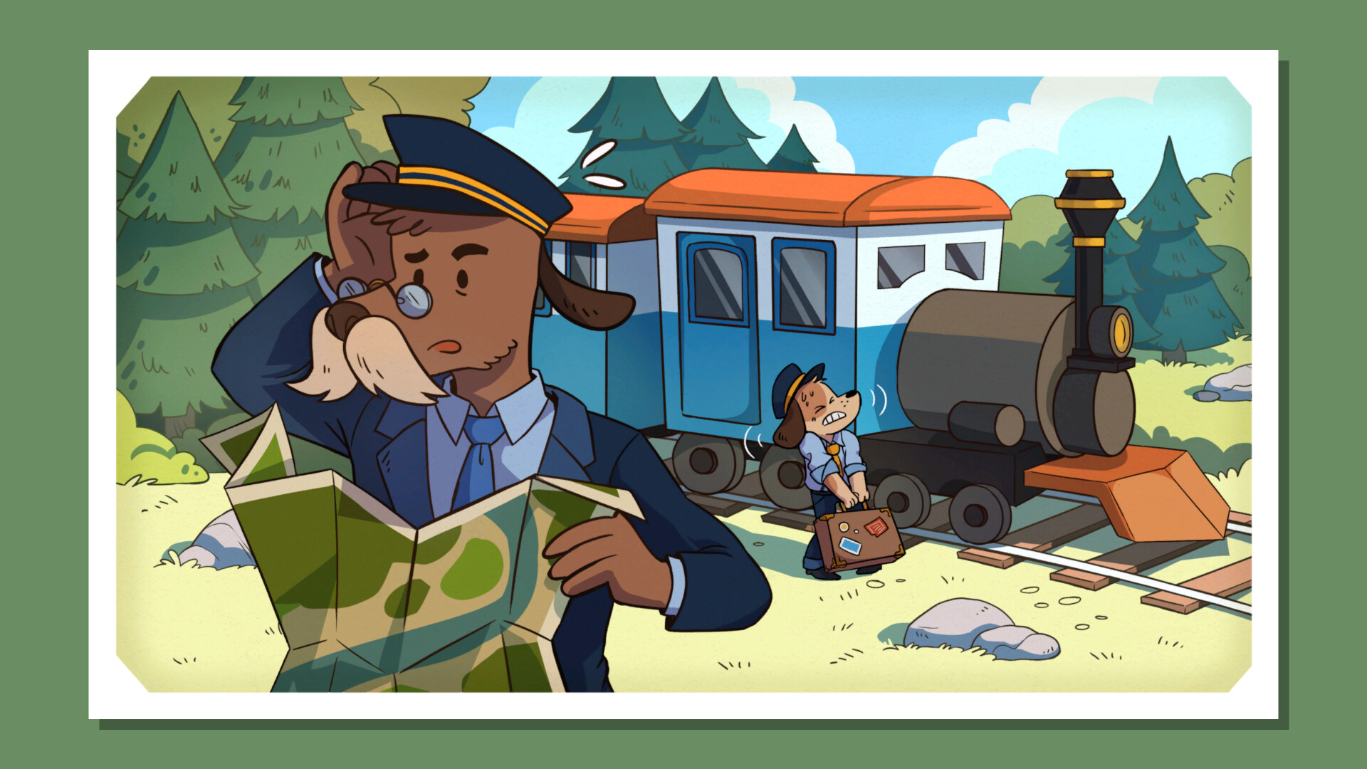 Railbound screenshot 8