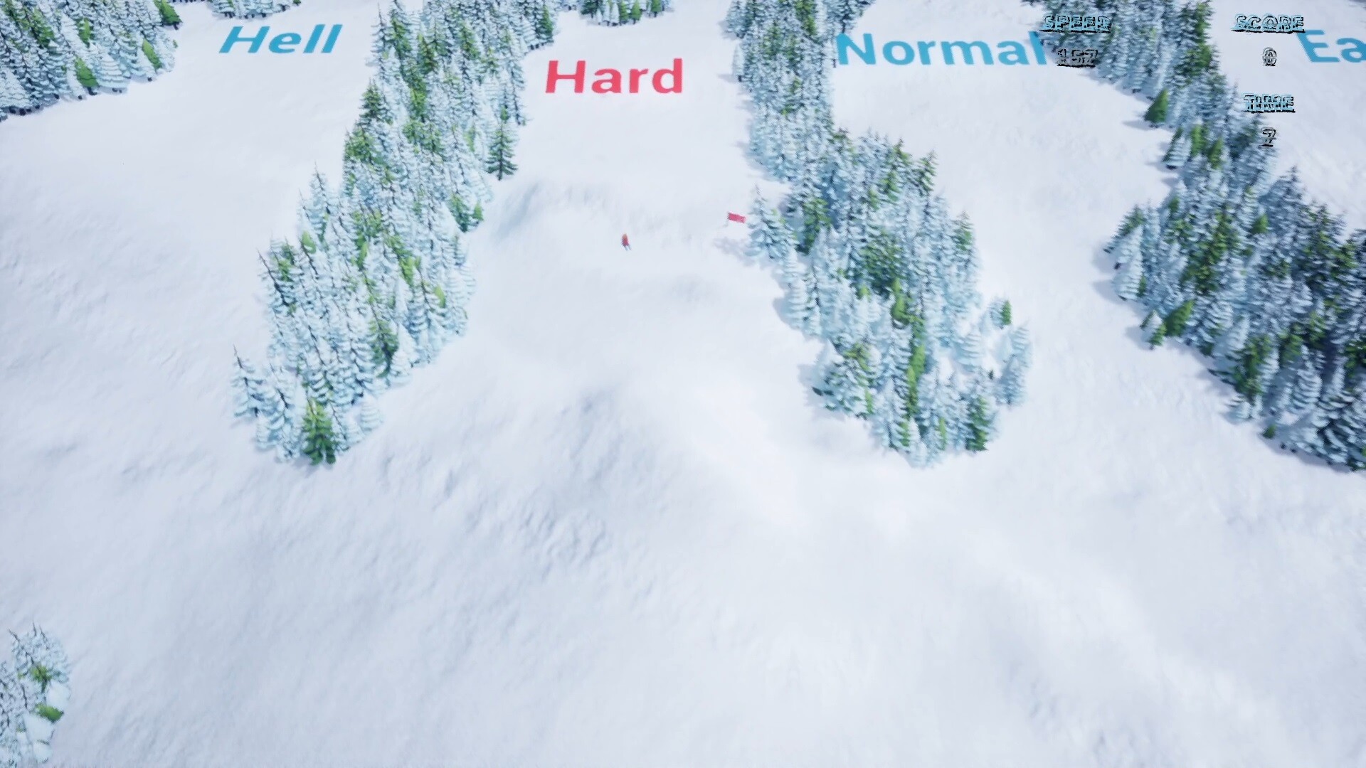 Ski3 screenshot 2