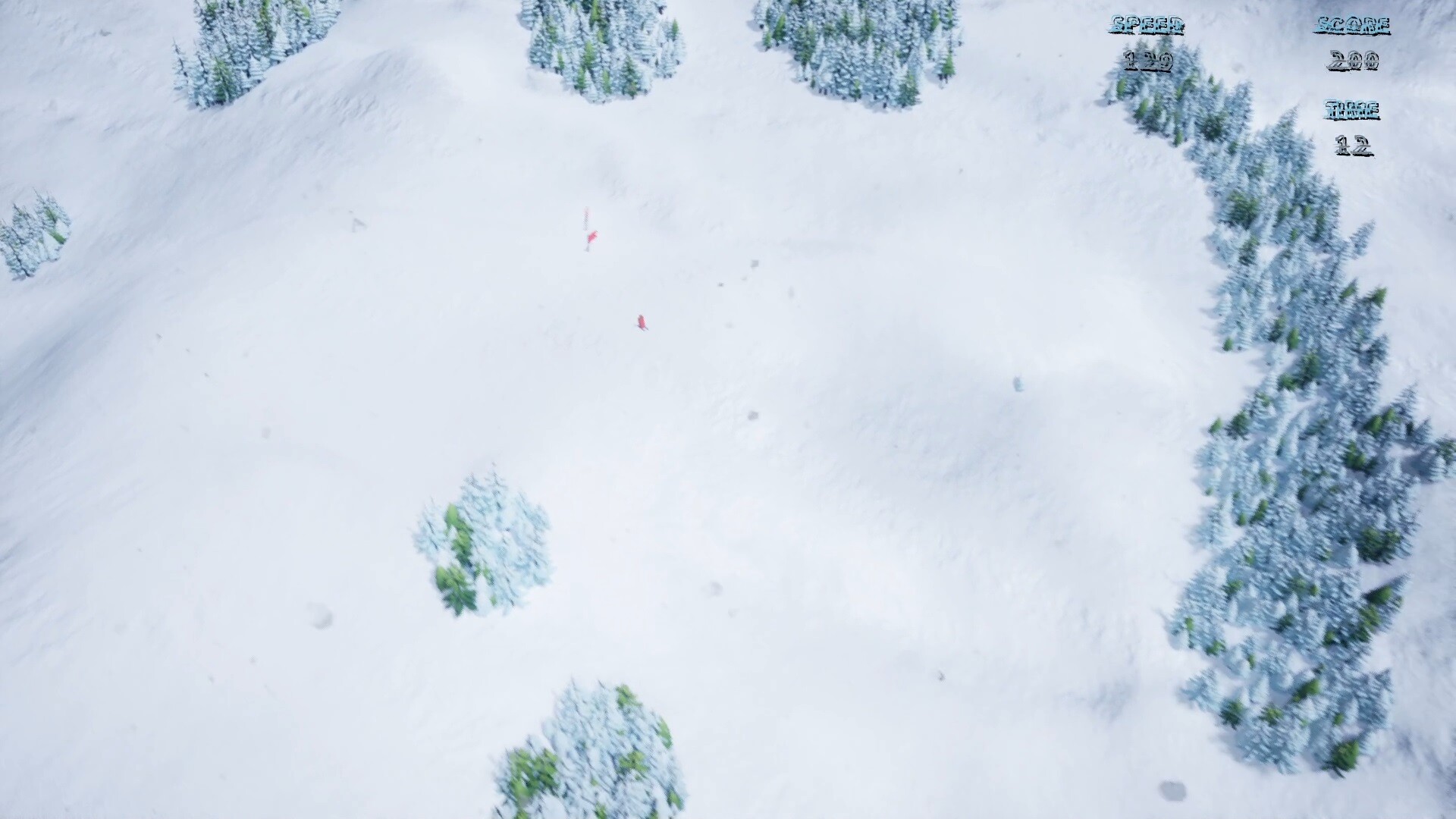 Ski3 screenshot 3