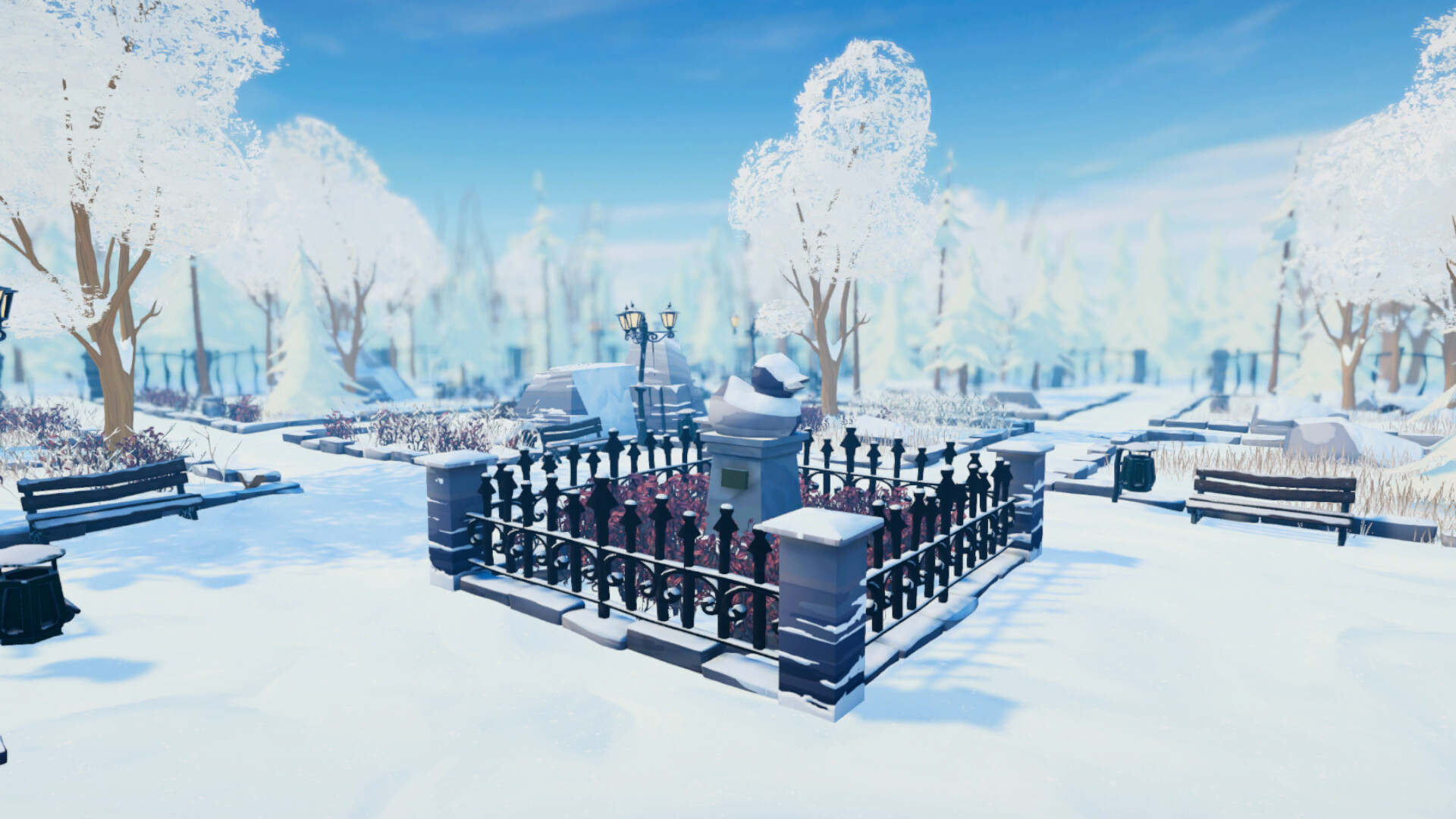 Plow the Snow! screenshot 9