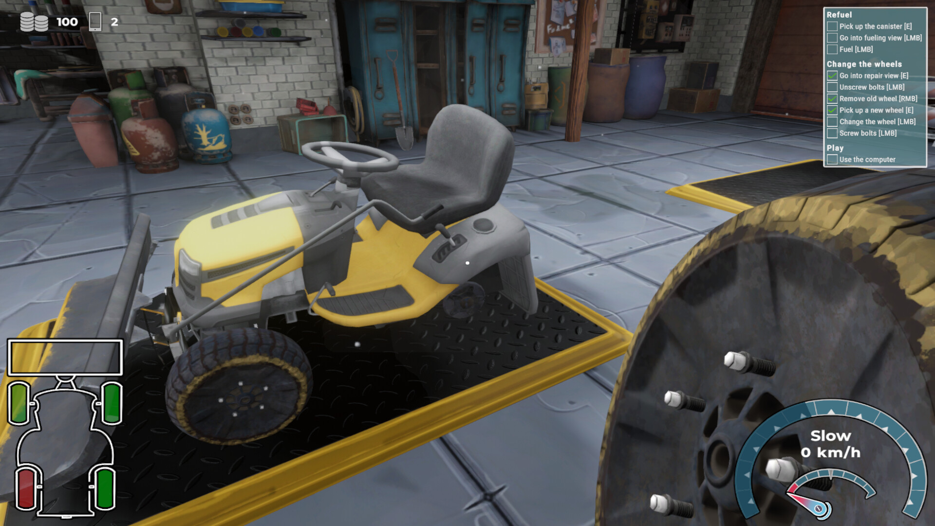 Plow the Snow! screenshot 3