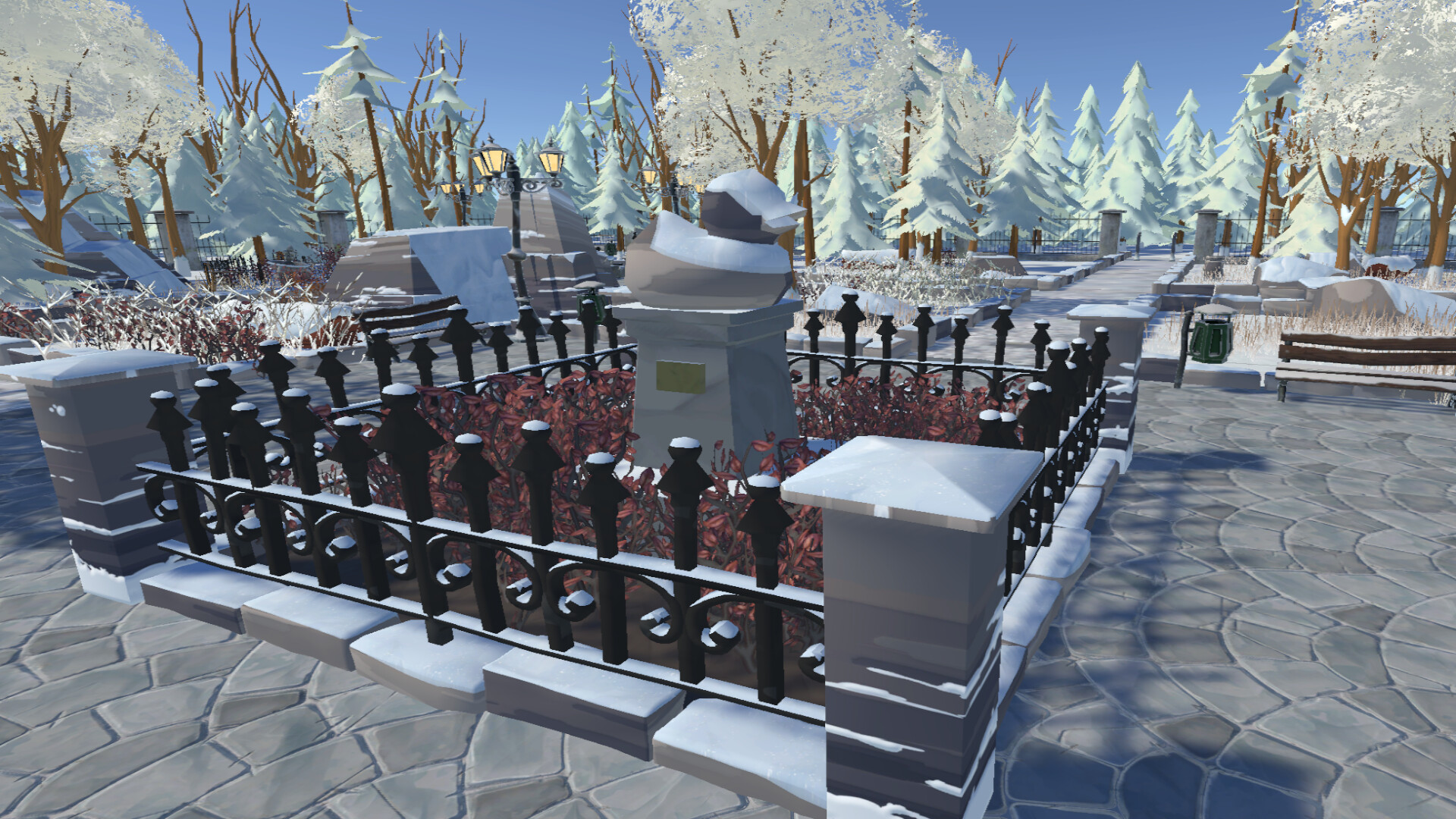 Plow the Snow! screenshot 7