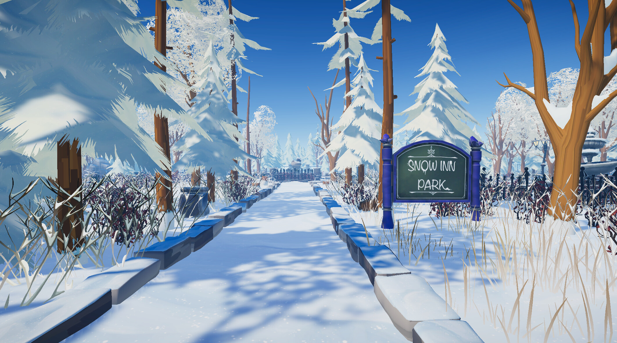 Plow the Snow! screenshot 1