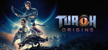 Turok: Origins — Steam header
