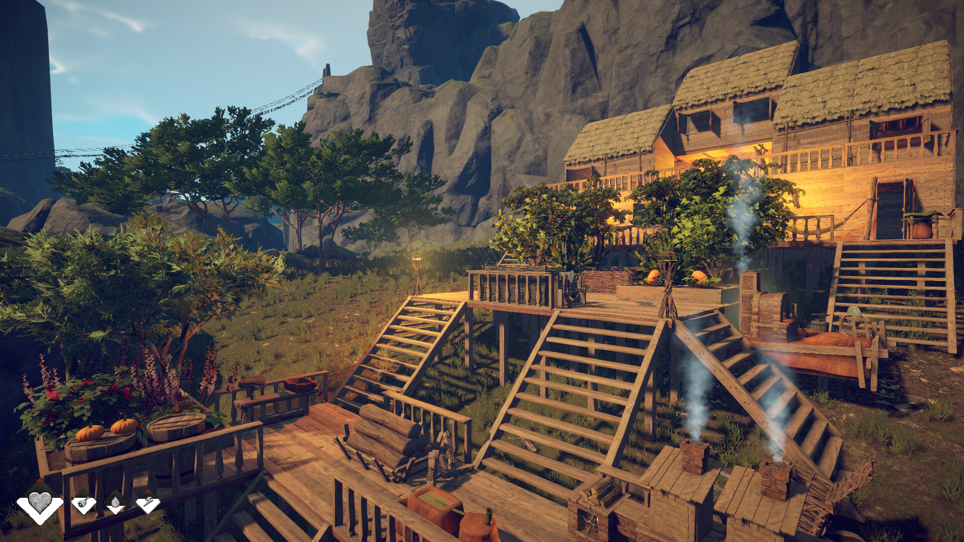 Survival: Fountain of Youth screenshot 1