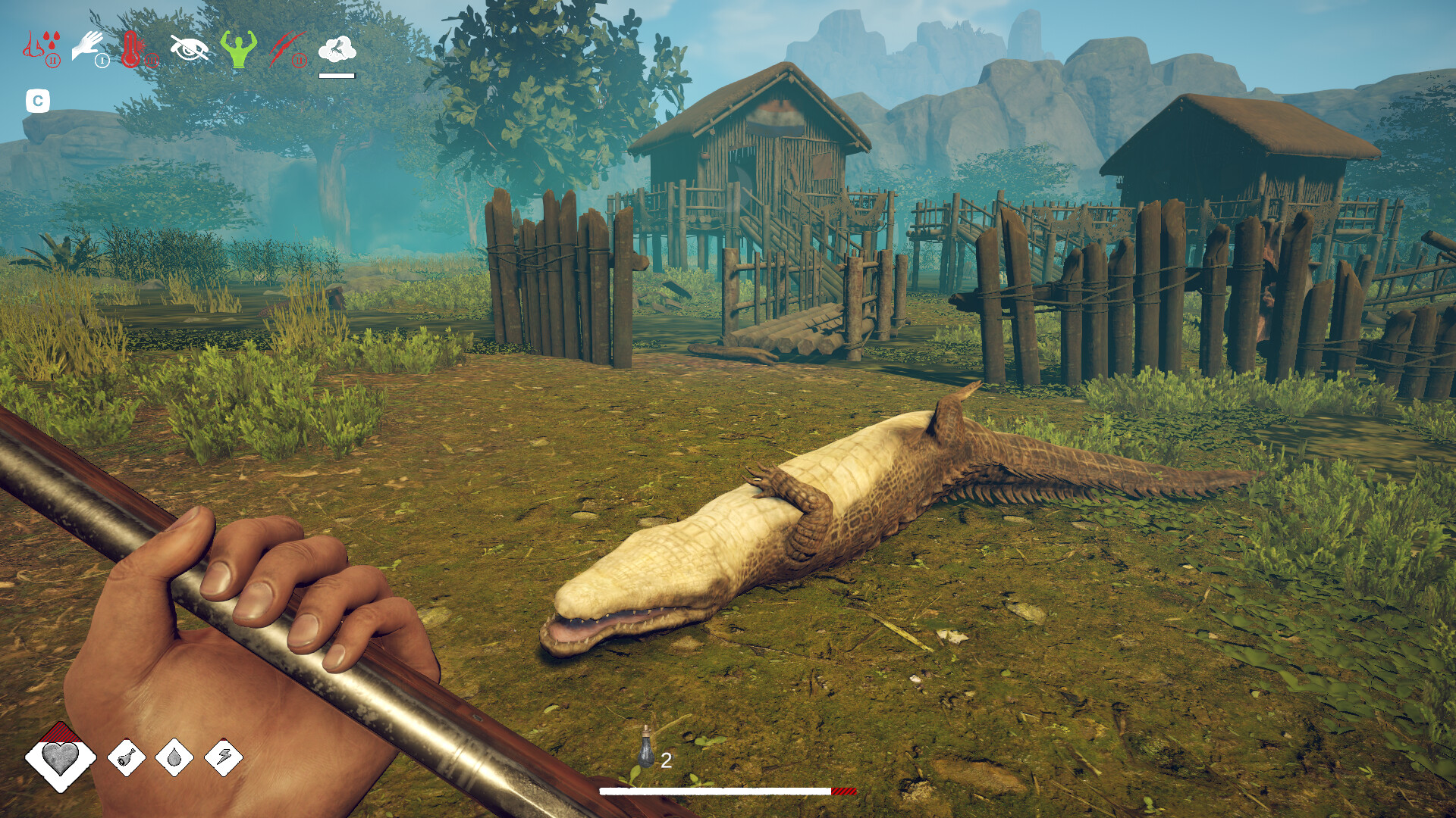 Survival: Fountain of Youth — изображение 2