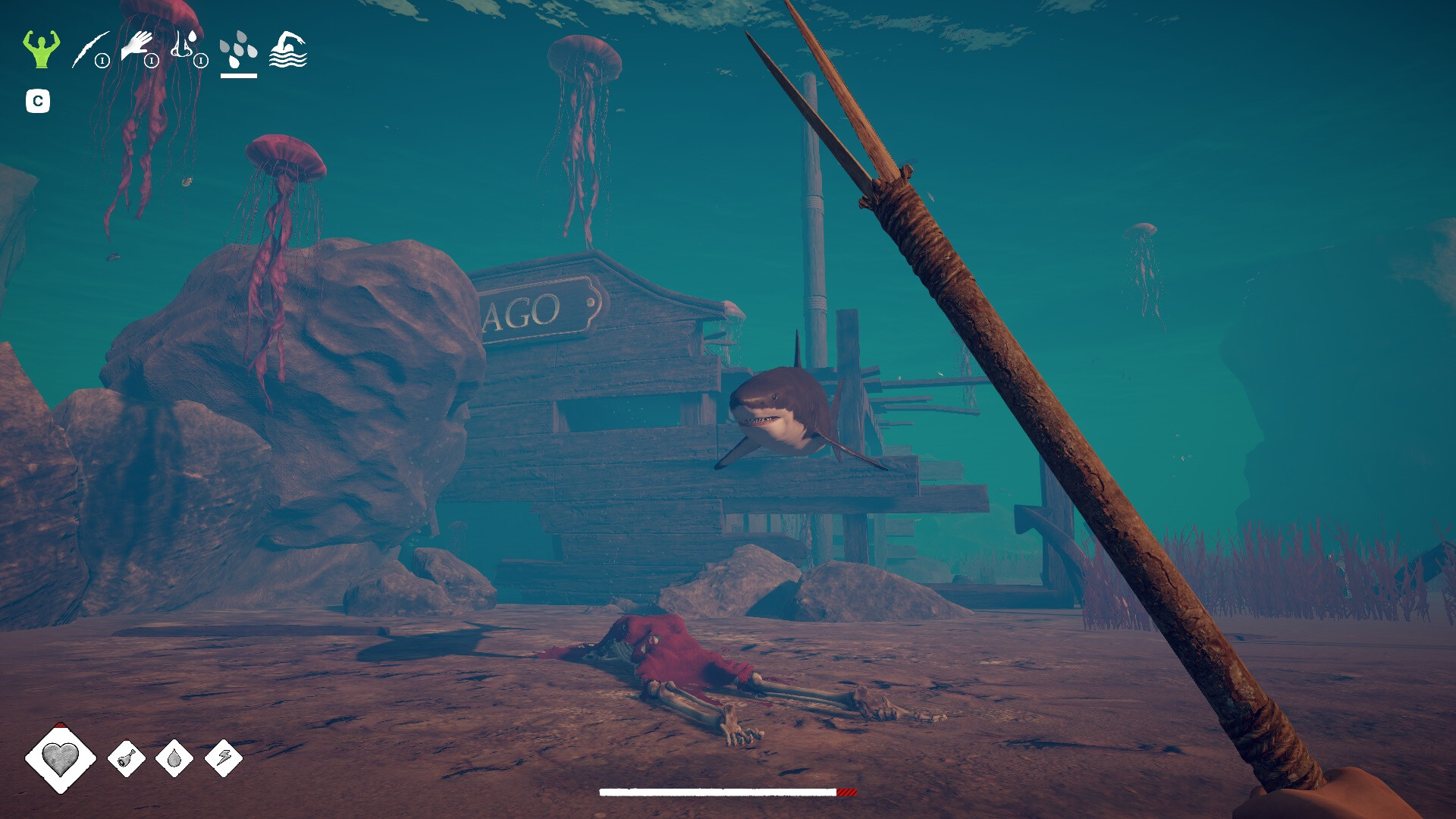 Survival: Fountain of Youth screenshot 4