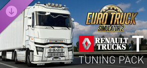 Euro Truck Simulator 2 - Renault Trucks T Tuning Pack