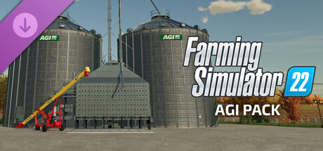 Farming Simulator 22: AGI Pack