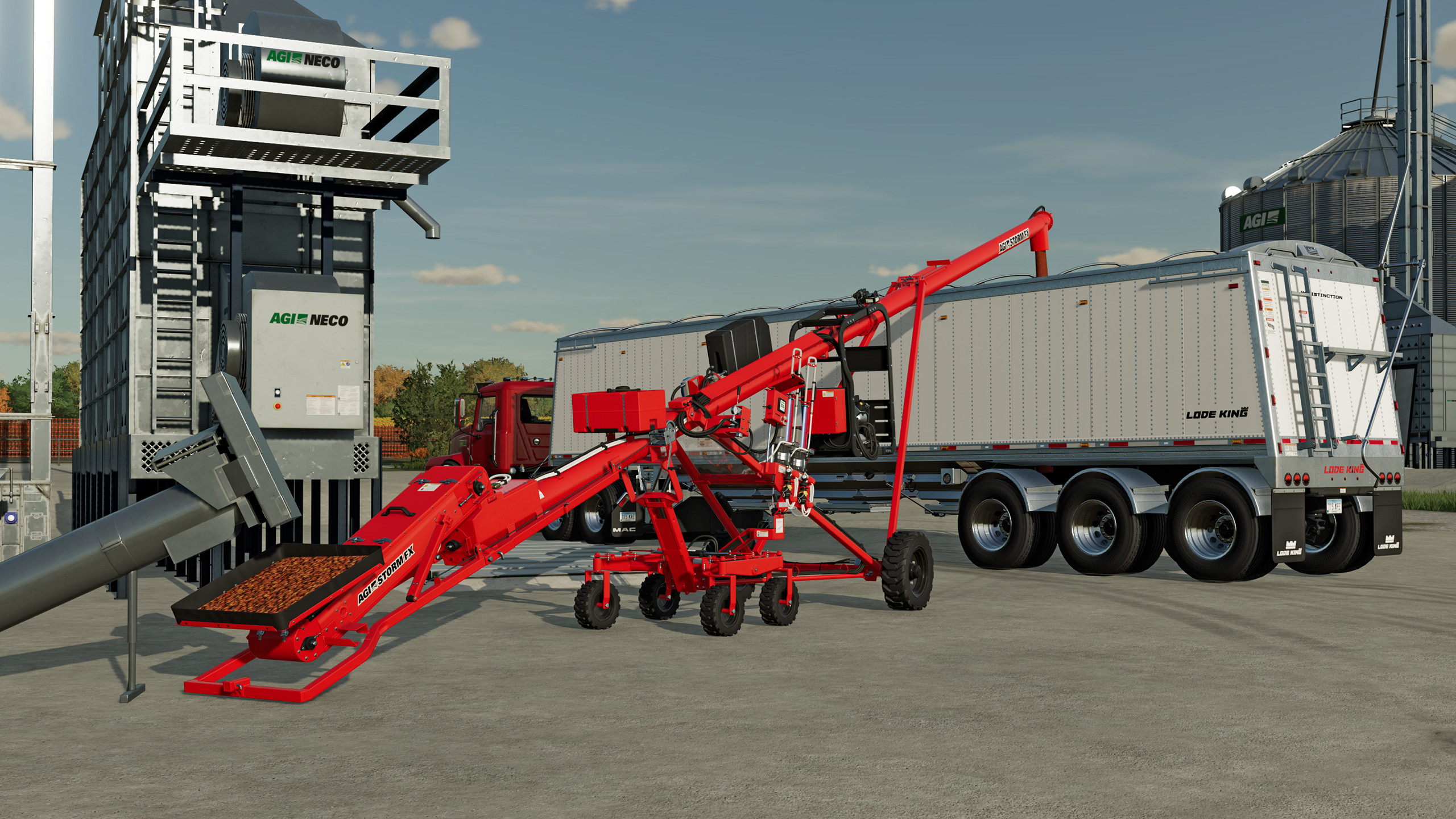 Farming Simulator 22: AGI Pack screenshot 2
