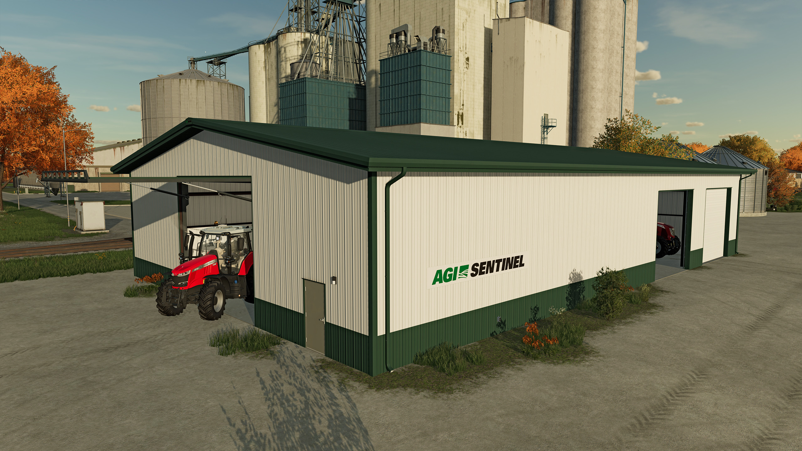 Farming Simulator 22: AGI Pack screenshot 1