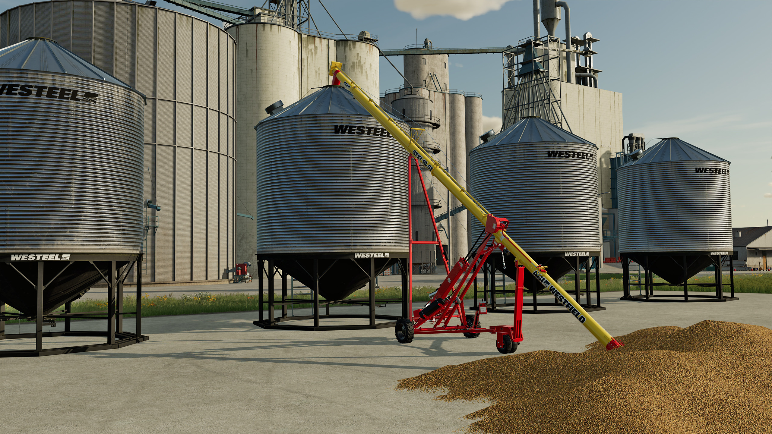 Farming Simulator 22: AGI Pack screenshot 3