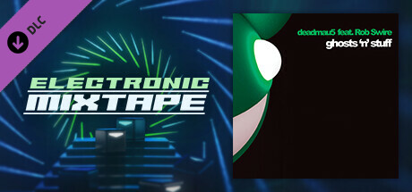 Beat Saber - deadmau5 - Ghosts 'n' Stuff (feat. Rob Swire)