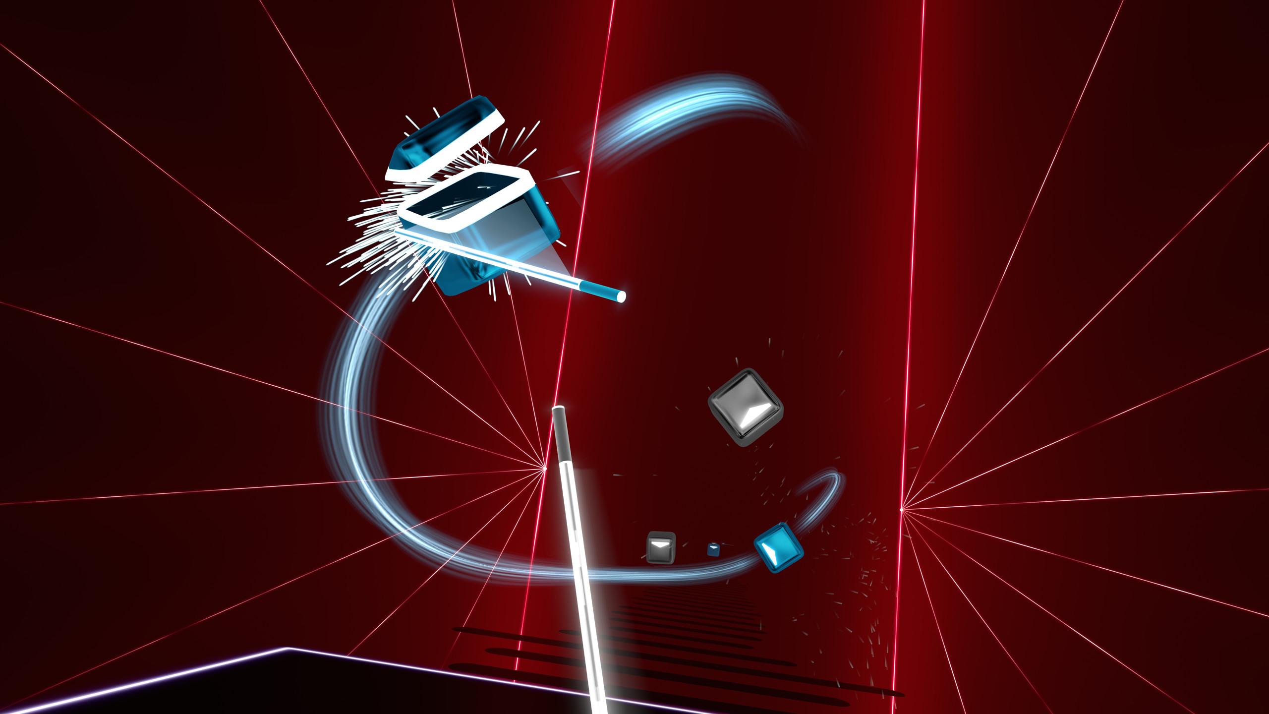 Beat Saber - Pendulum - Witchcraft screenshot 3