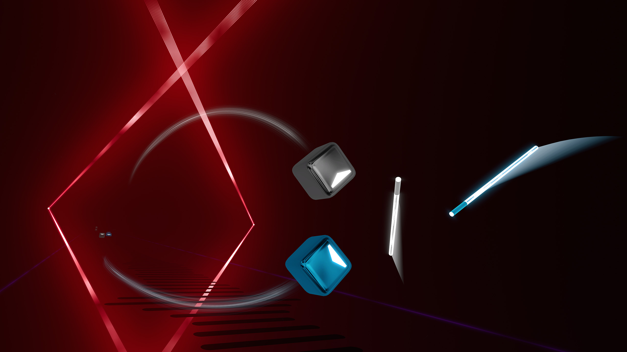 Beat Saber - Pendulum - Witchcraft screenshot 4