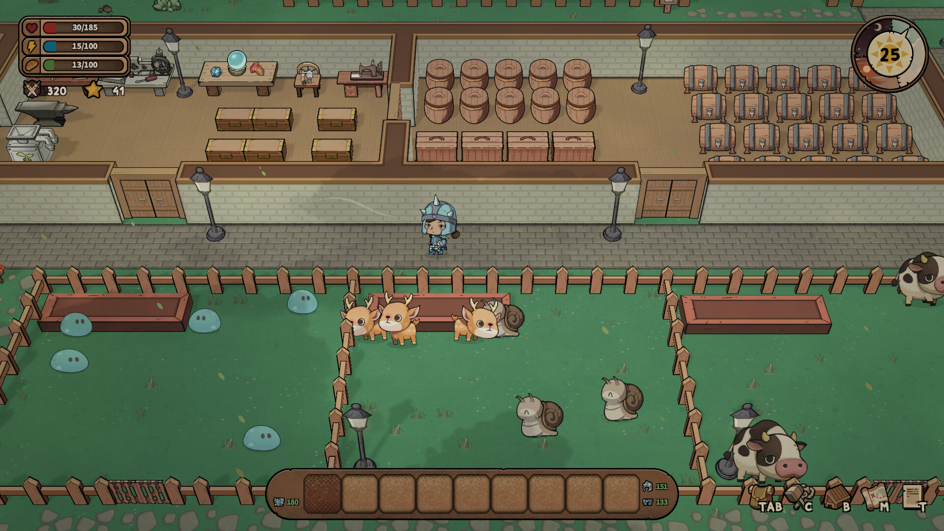 Border Town screenshot 8