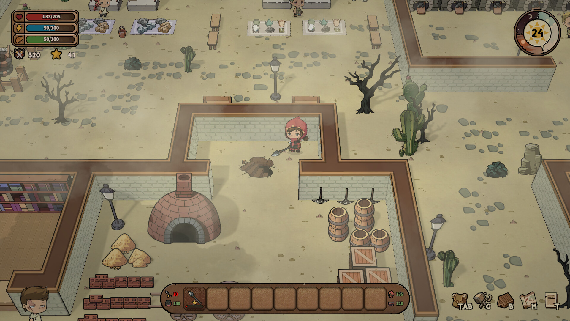 Border Town screenshot 2
