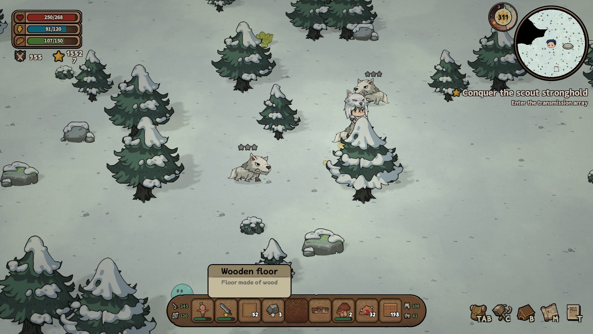 Border Town screenshot 3