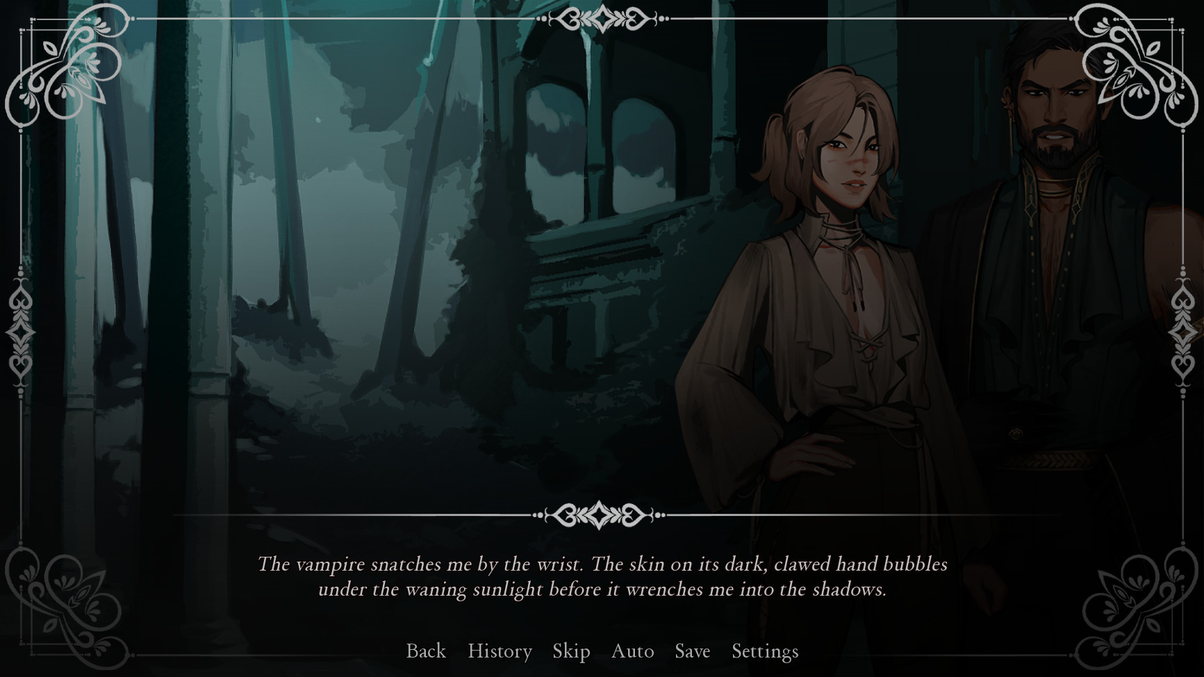 Ballads at Midnight screenshot 2