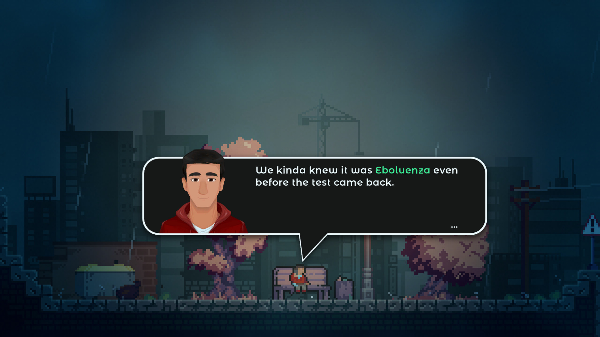 Germinal screenshot 2