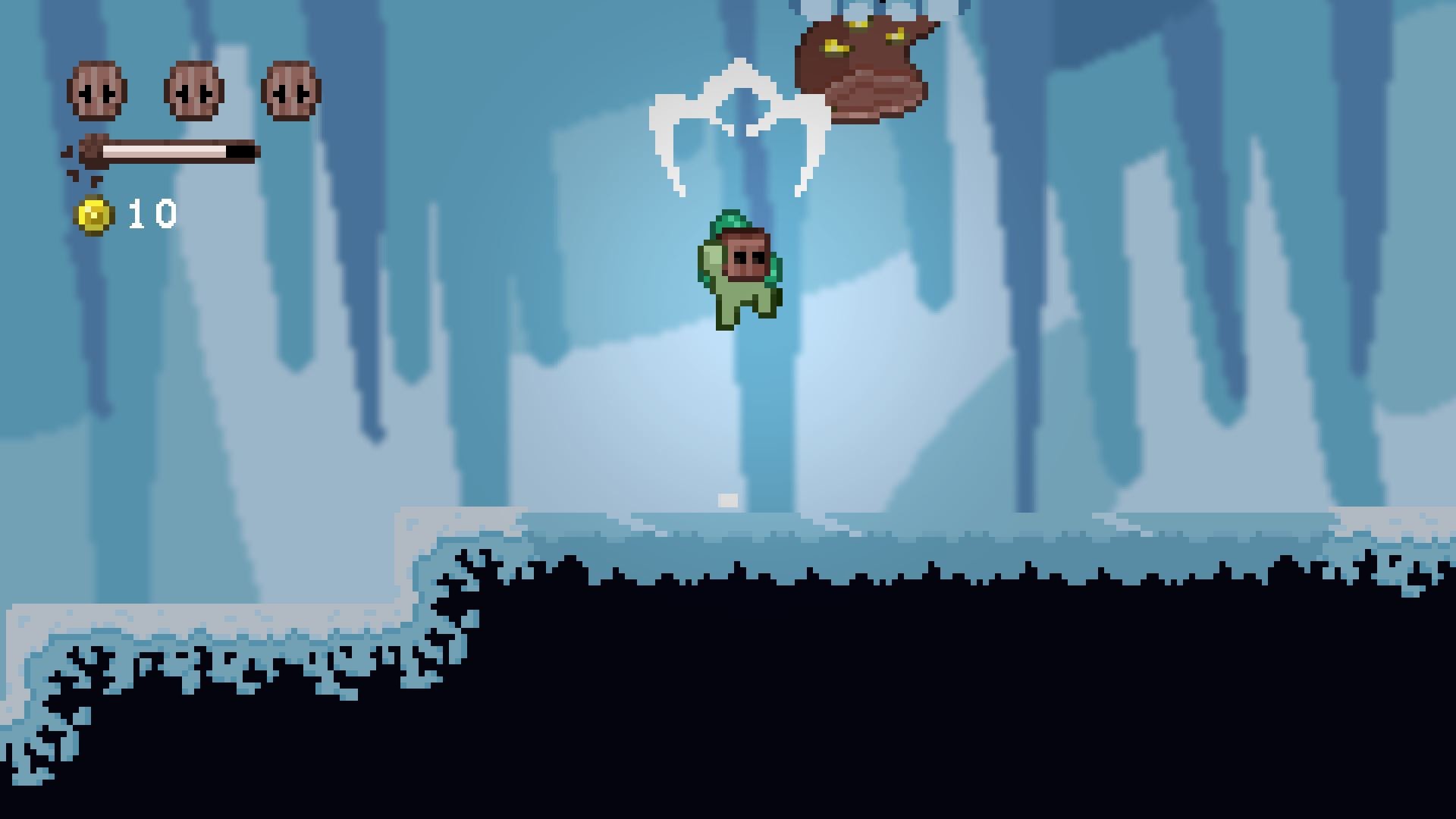 Koko, the Last Leaf screenshot 6