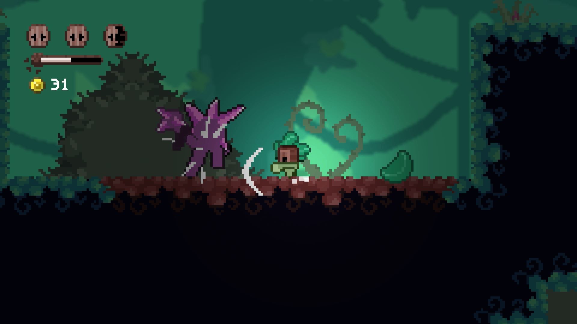 Koko, the Last Leaf screenshot 8